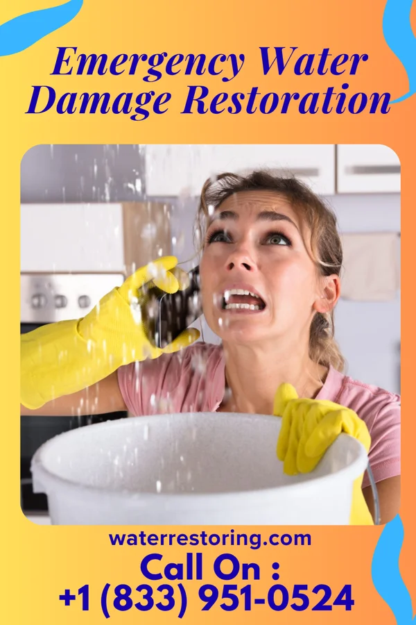 Emergency Water Damage Restoration in Chalkhill, PA